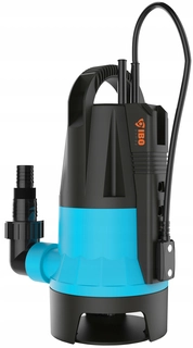 Čerpadlo,  hydrofór - IBO ponorné čerpadlo 400 W 125 l/h